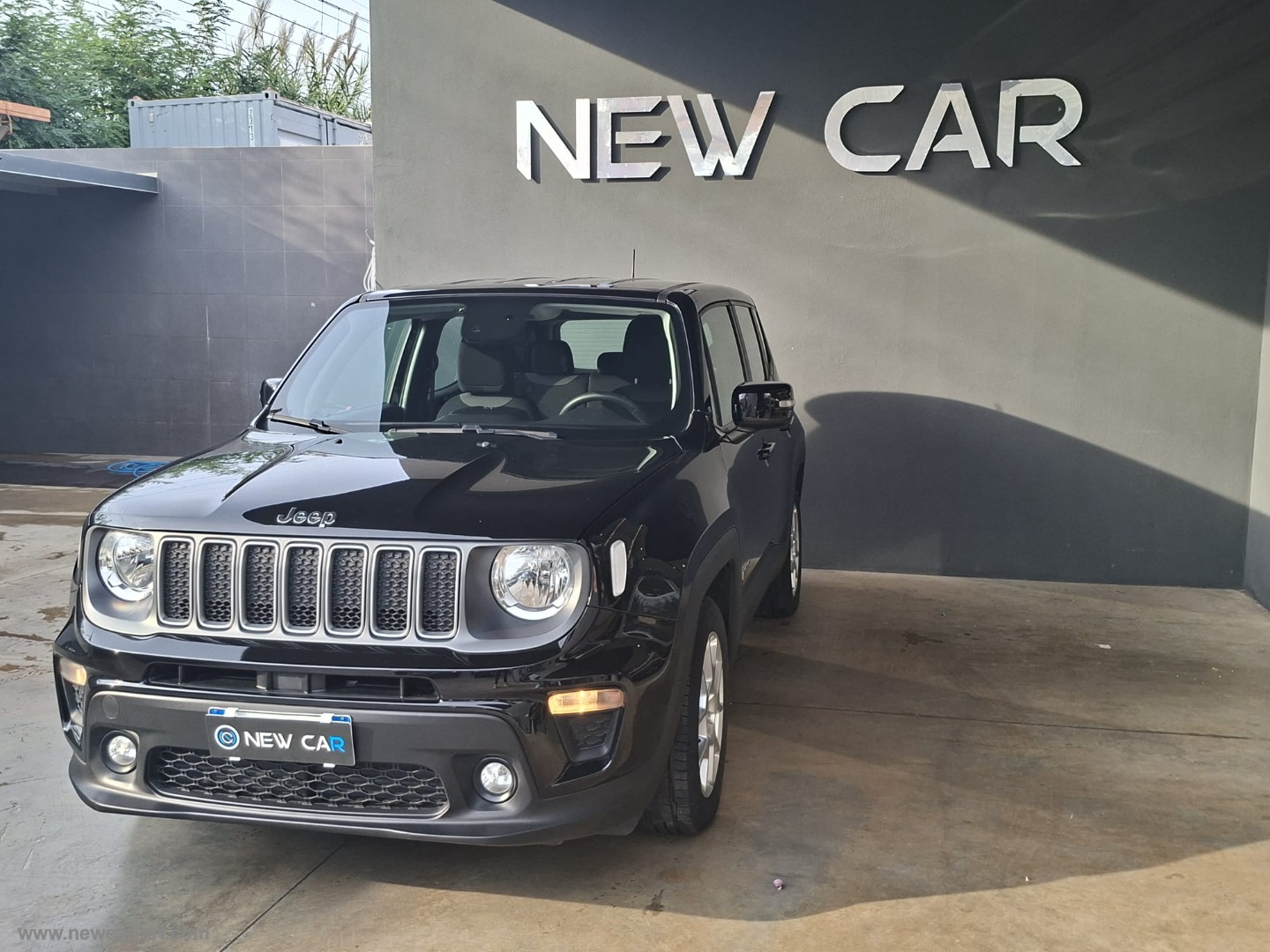 Renegade 1.6 Mjt 130CV Longitude - immagine 2