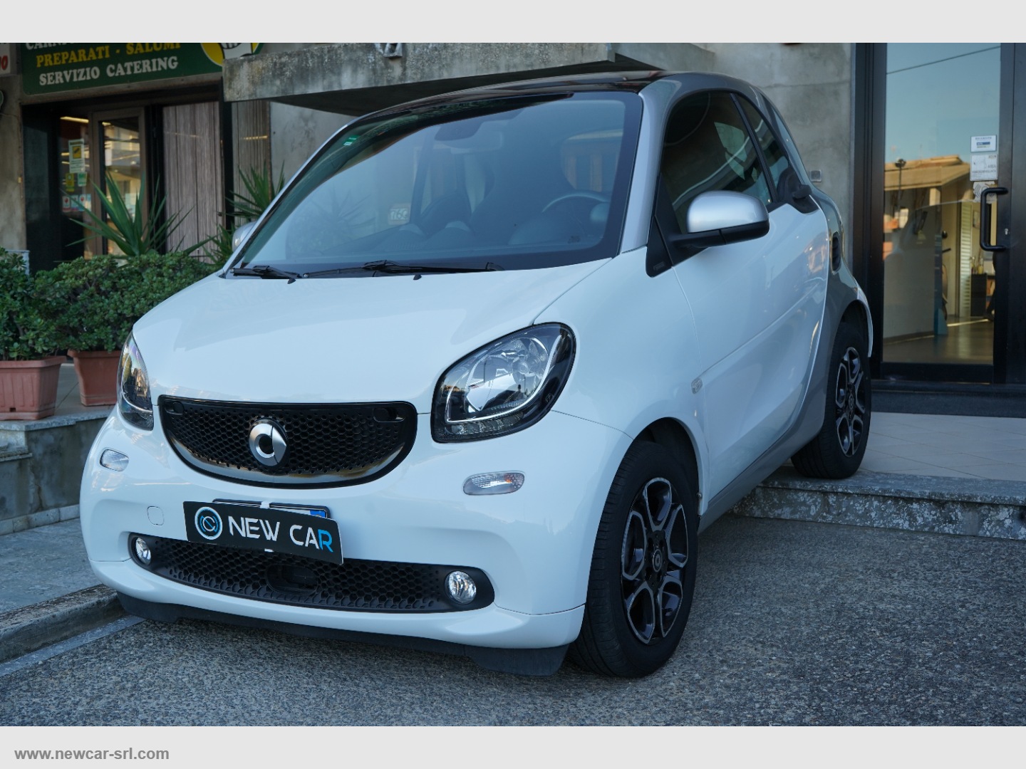 fortwo 70 1.0 twinamic Passion - immagine 2