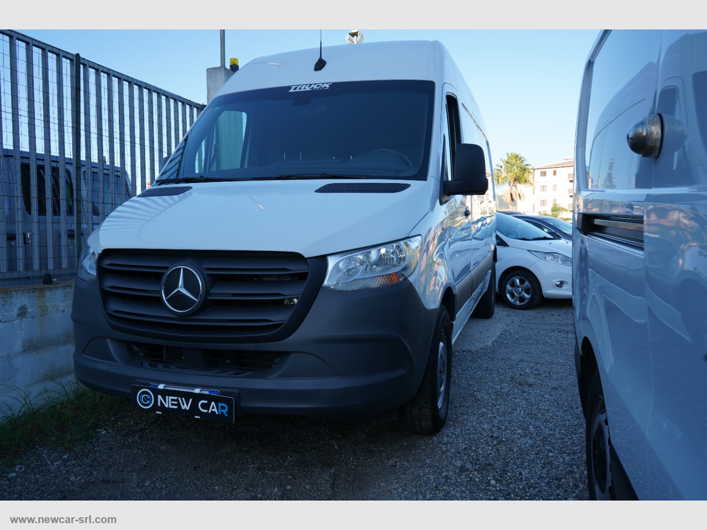 eSprinter Furgone 55 kWh - immagine 2