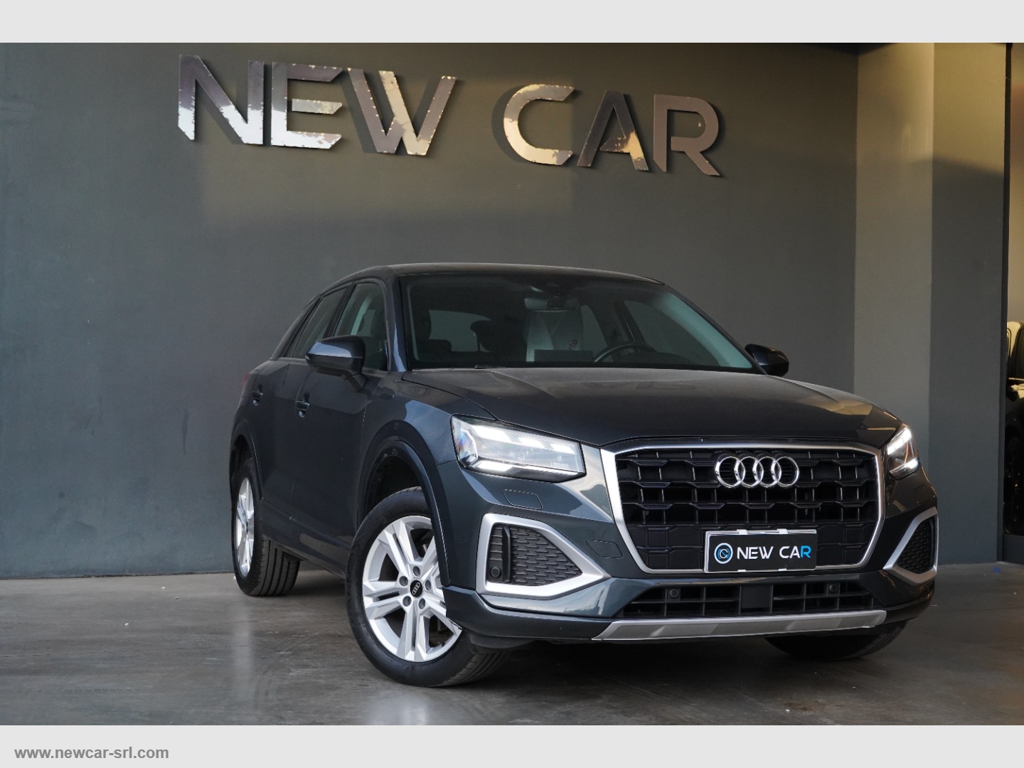Q2 35 TFSI S tronic Admired Advanced - immagine 2
