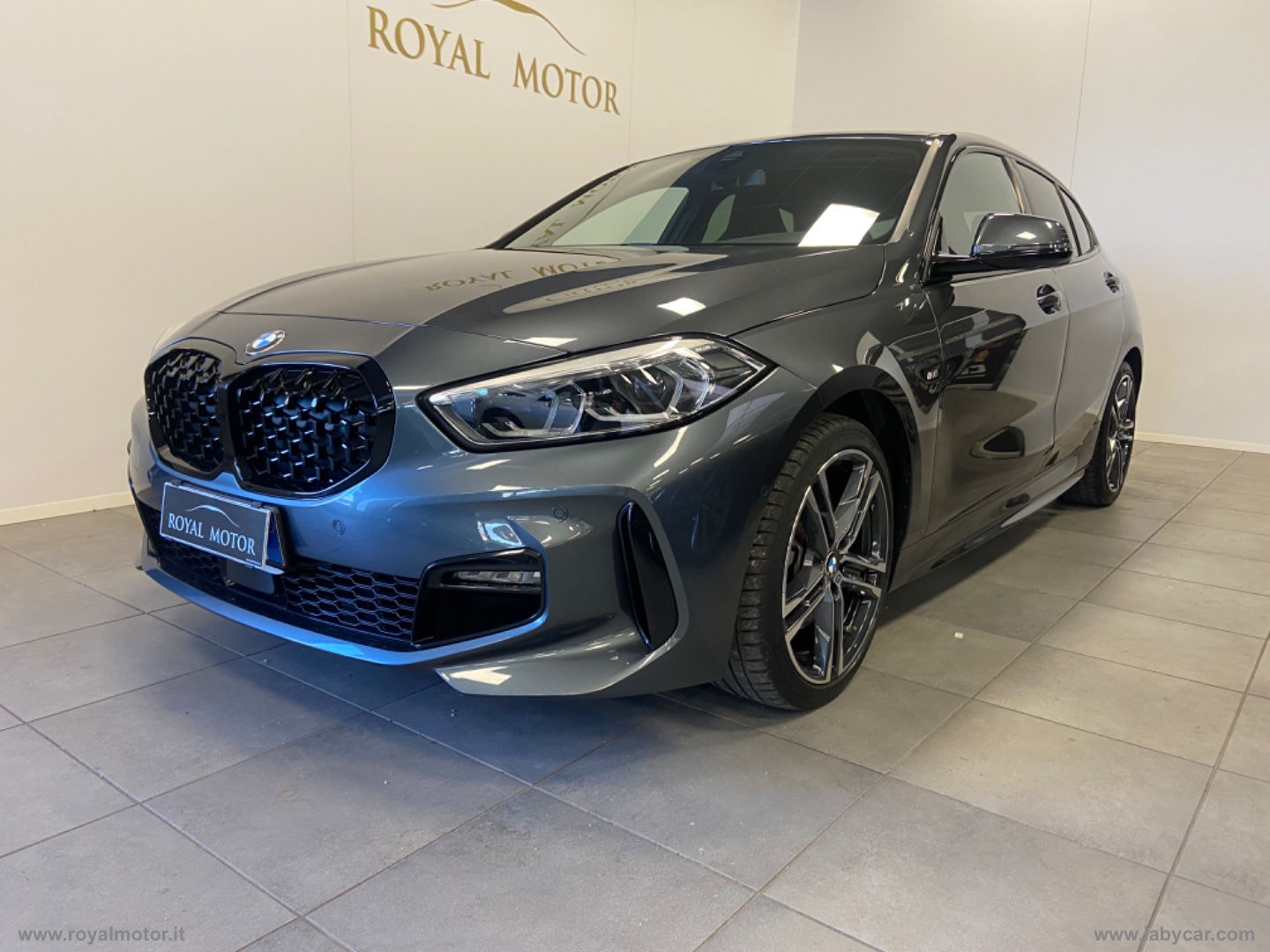 118d 5p. Msport TETTO APRIBILE + SEDILI SPORTIVI M - immagine 2