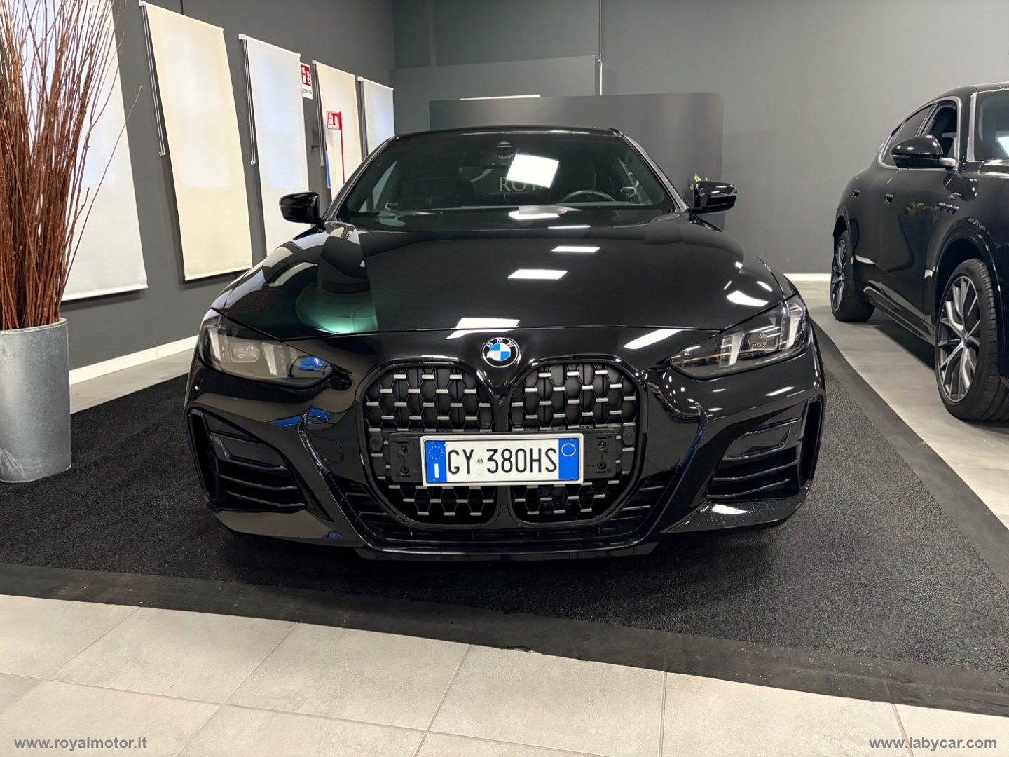 420d 48V xDrive Coupé Msport PRO - immagine 2