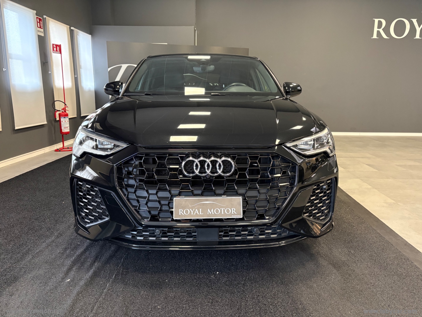 RS Q3 SPB quattro S tronic - immagine 2