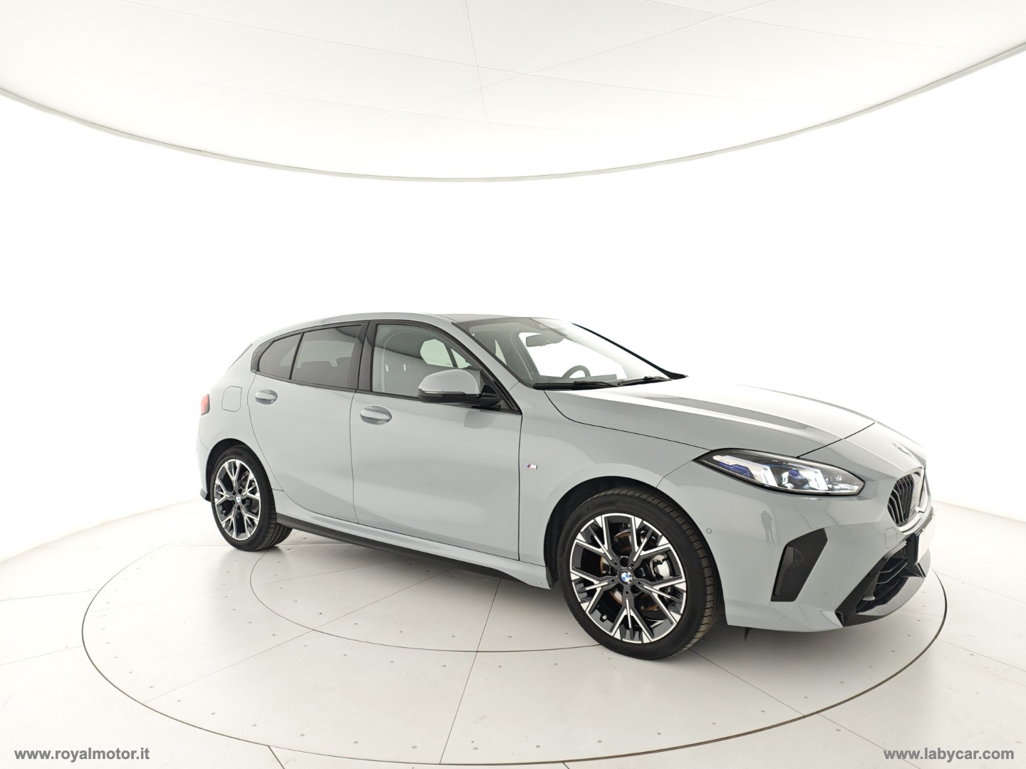 120d 48V 5p. MSport Design PREZZO REALE SENZA NESSUN VINCOLO PROMOZIONALE - immagine 2