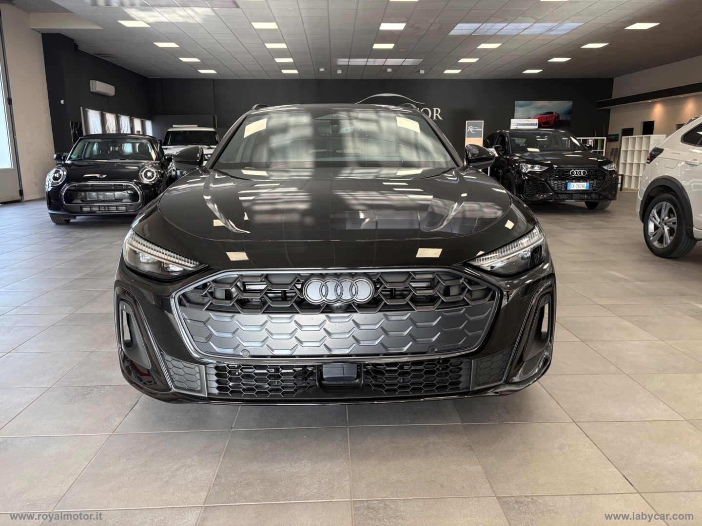 A5 Avant TDI S tronic mHEV+ S Line ed. PREZZO REALE - immagine 2