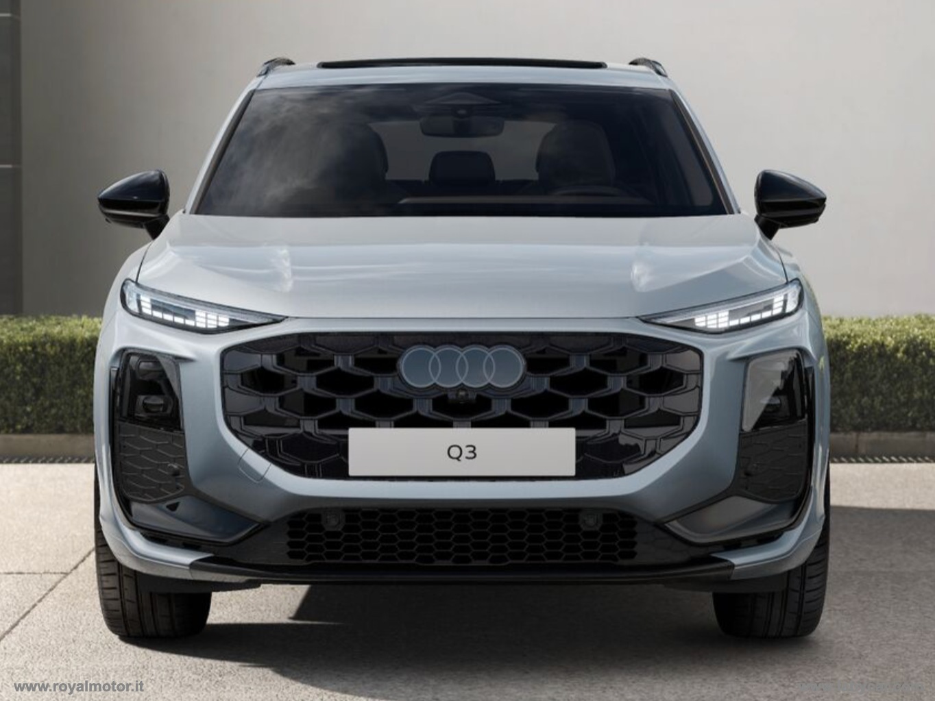 Q3 TFSI 195 kW S tronic quat. S Line ed. - immagine 2