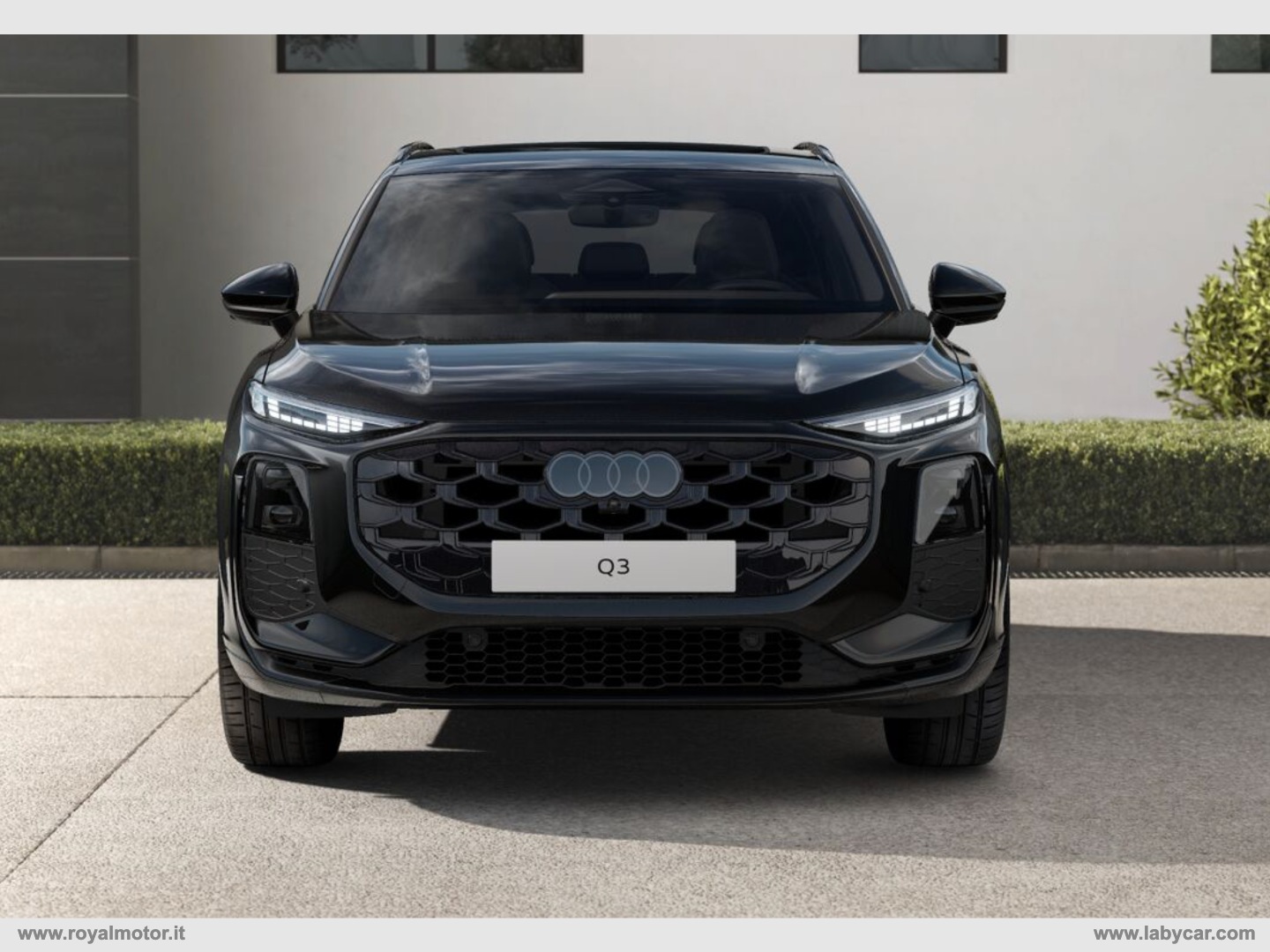 Q3 TFSI 195 kW S tronic quat. S Line ed. PREZZO DI LISTINO 80.025,00 !! - immagine 2