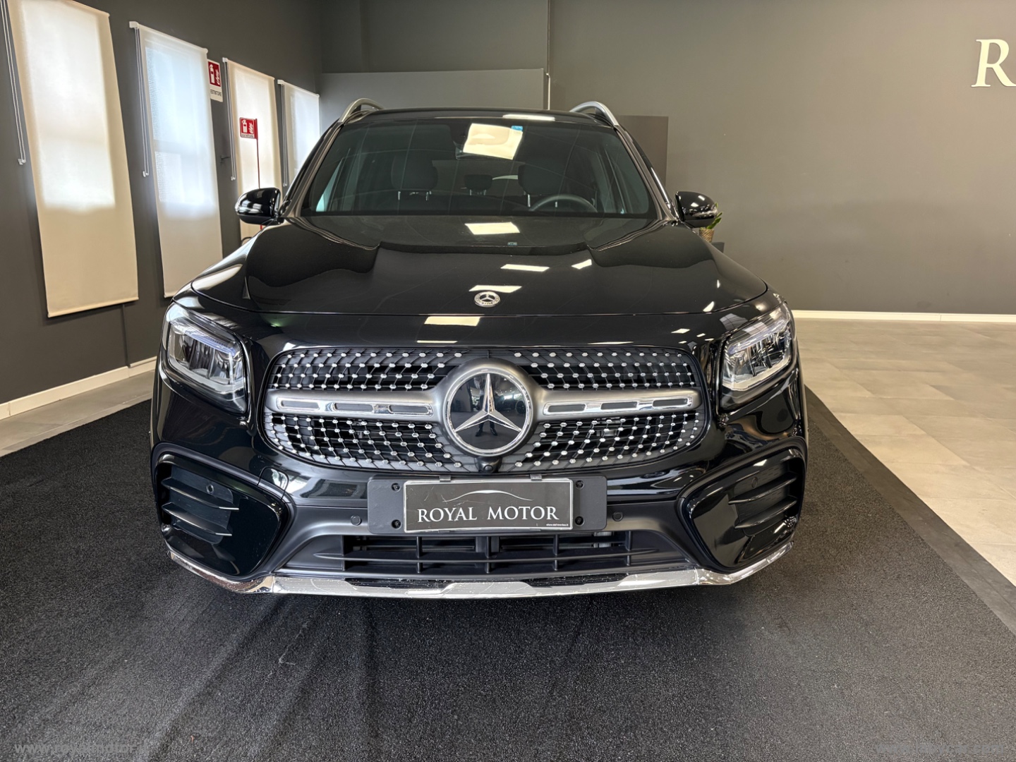 GLB 200 d Aut. 4M AMG Line Advanced Plus 7 POSTI !!! - immagine 2