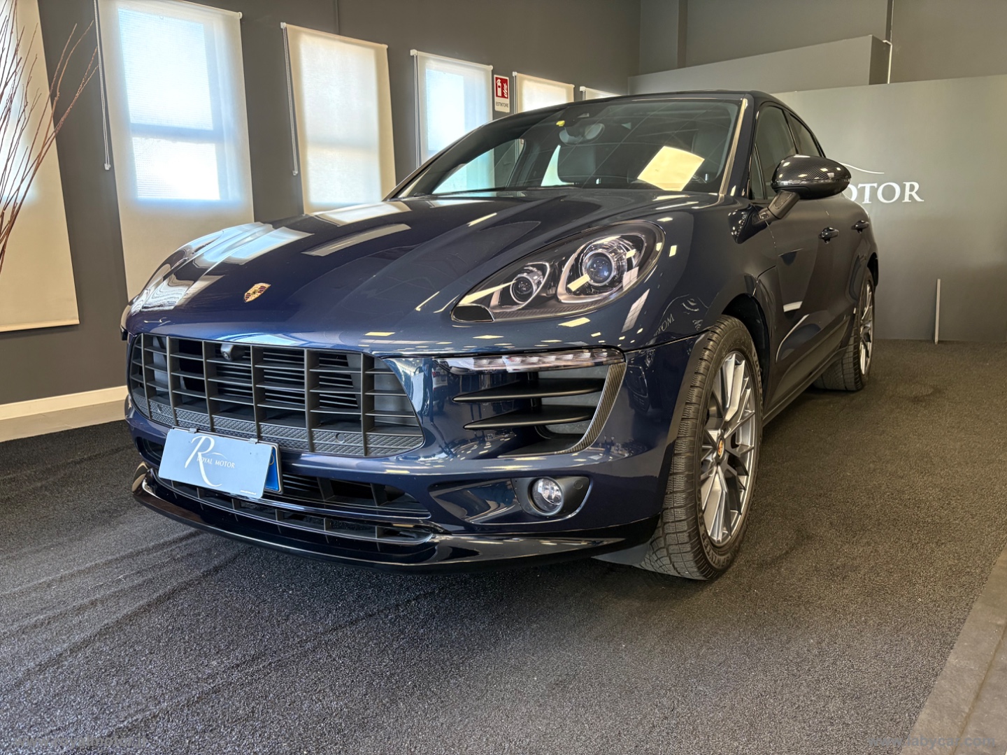 Macan 3.0 S Diesel UNICA - FULL OPTIONAL - STUPENDA. - immagine 2