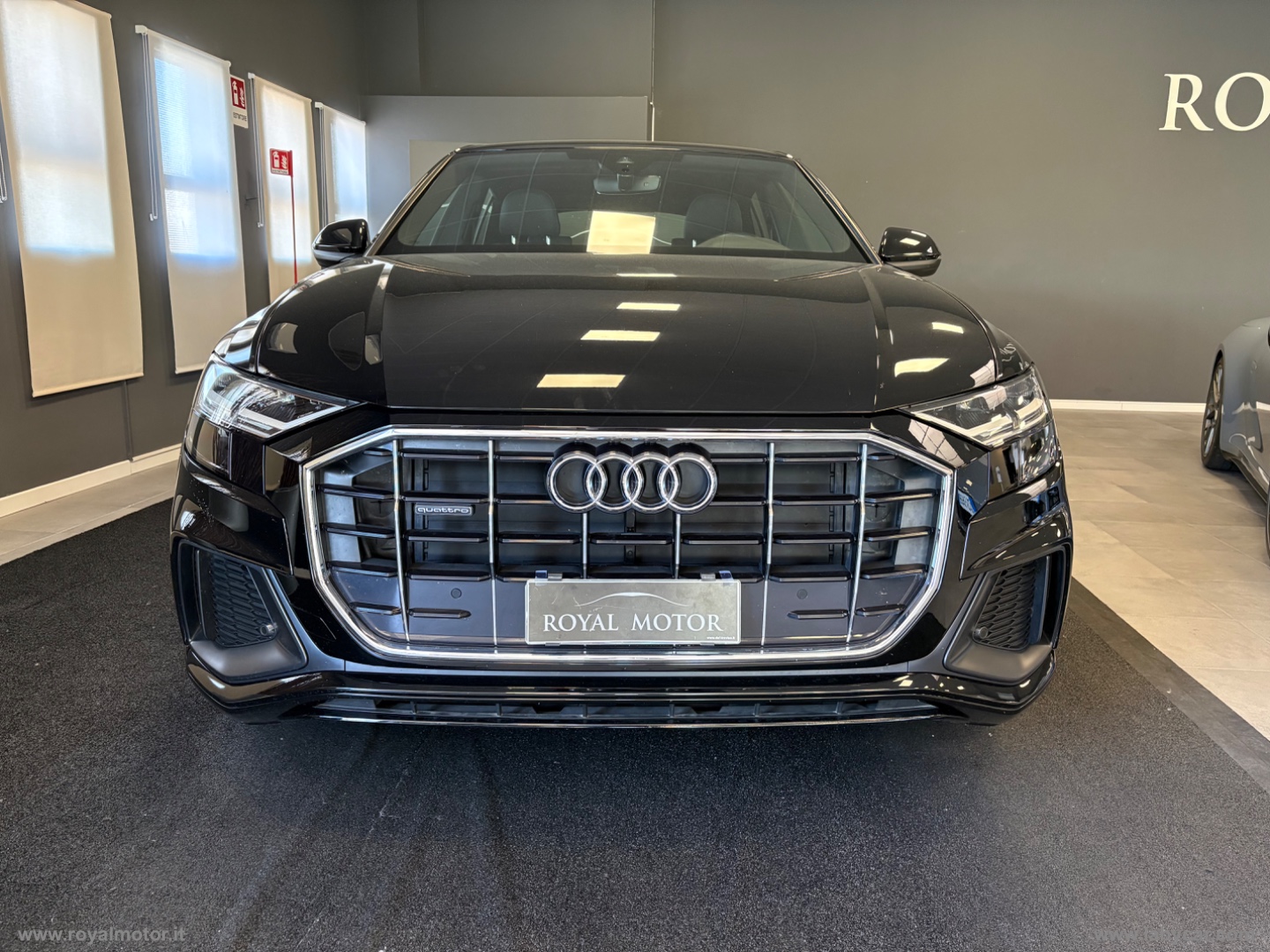 Q8 50 TDI 286 CV quattro tiptronic S-LINE - immagine 2