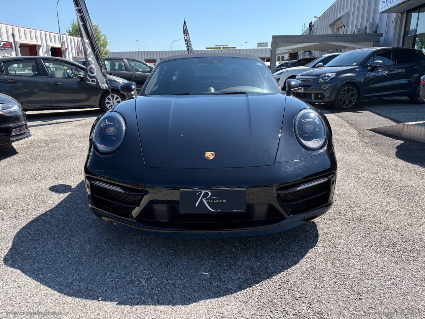 992 Targa 4S - immagine 2