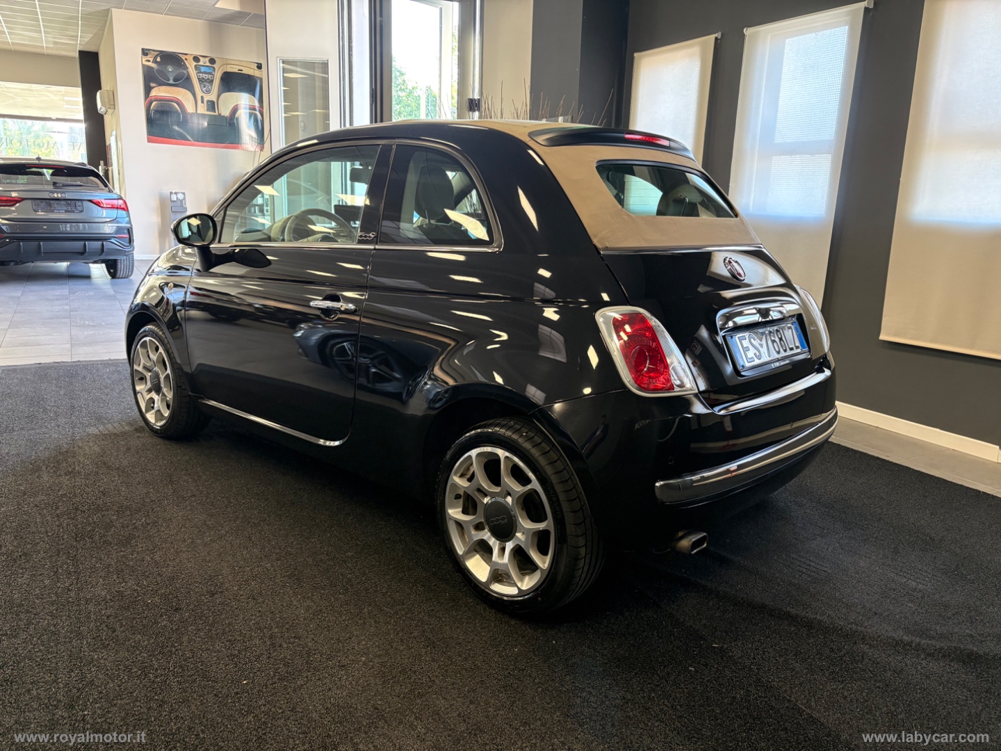 500 C 1.3 MJT 95 CV S OK NEOPATENTATI ! - immagine 2