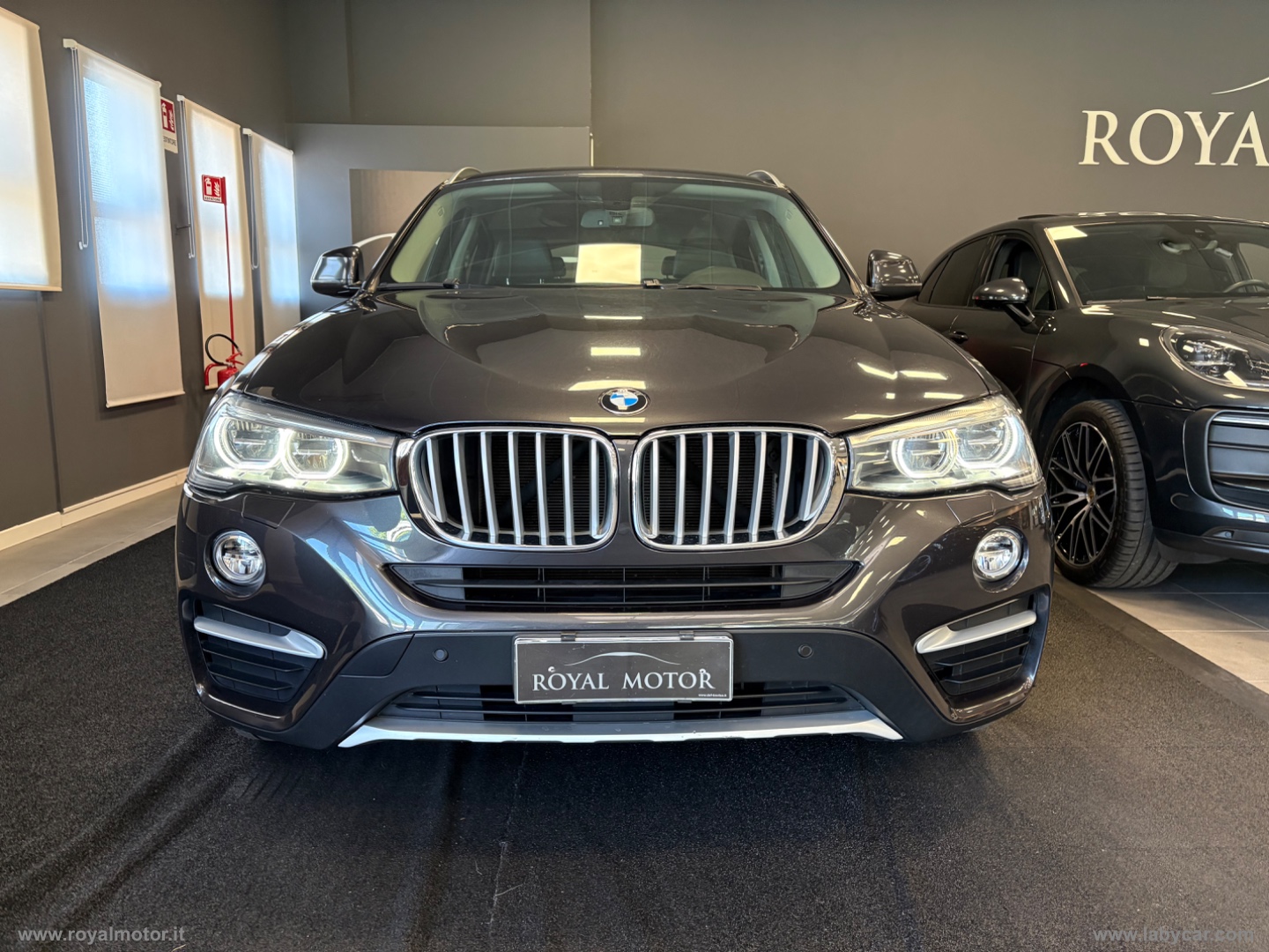 X4 xDrive20d xLine - immagine 2