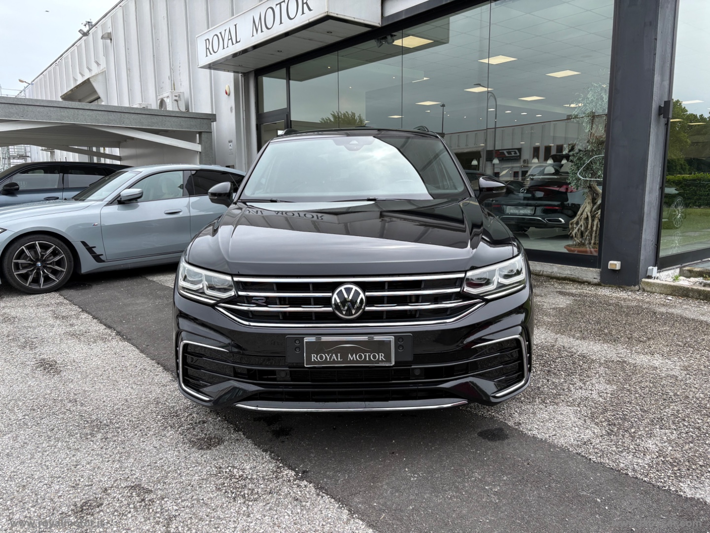 Tiguan 2.0 TDI 150CV SCR DSG R-Line - immagine 2