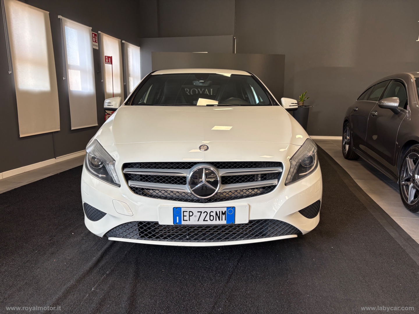 A 180 CDI BlueEFFICIENCY Aut. Sport - immagine 2