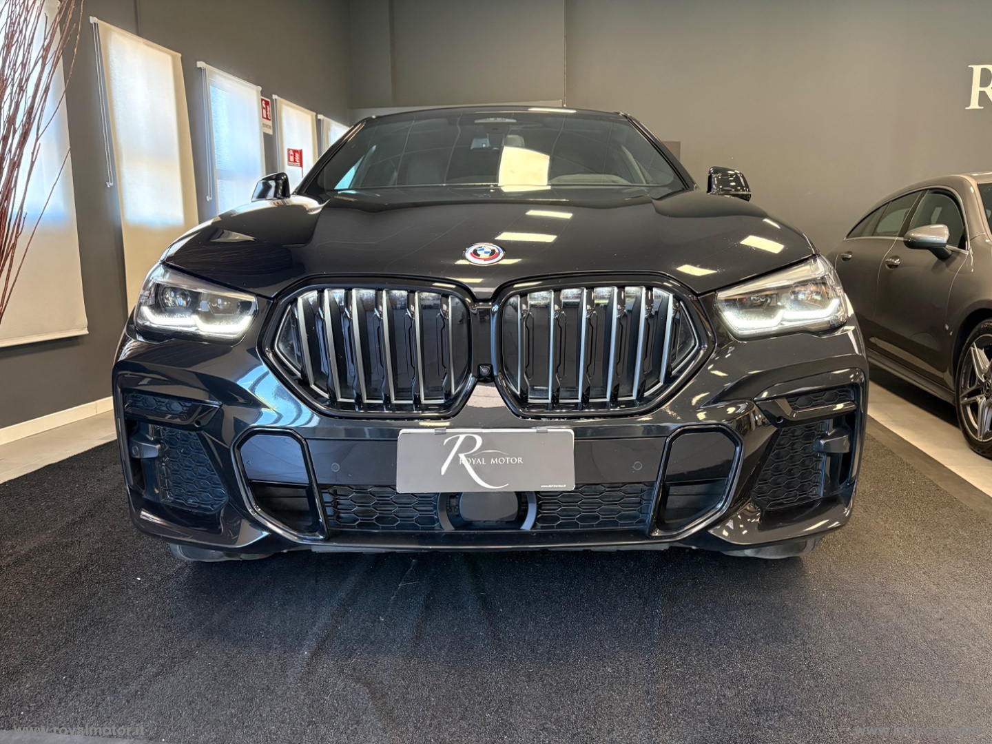 X6 xDrive30d 48V Msport TETTO APRIBILE PANORAMICO - immagine 2