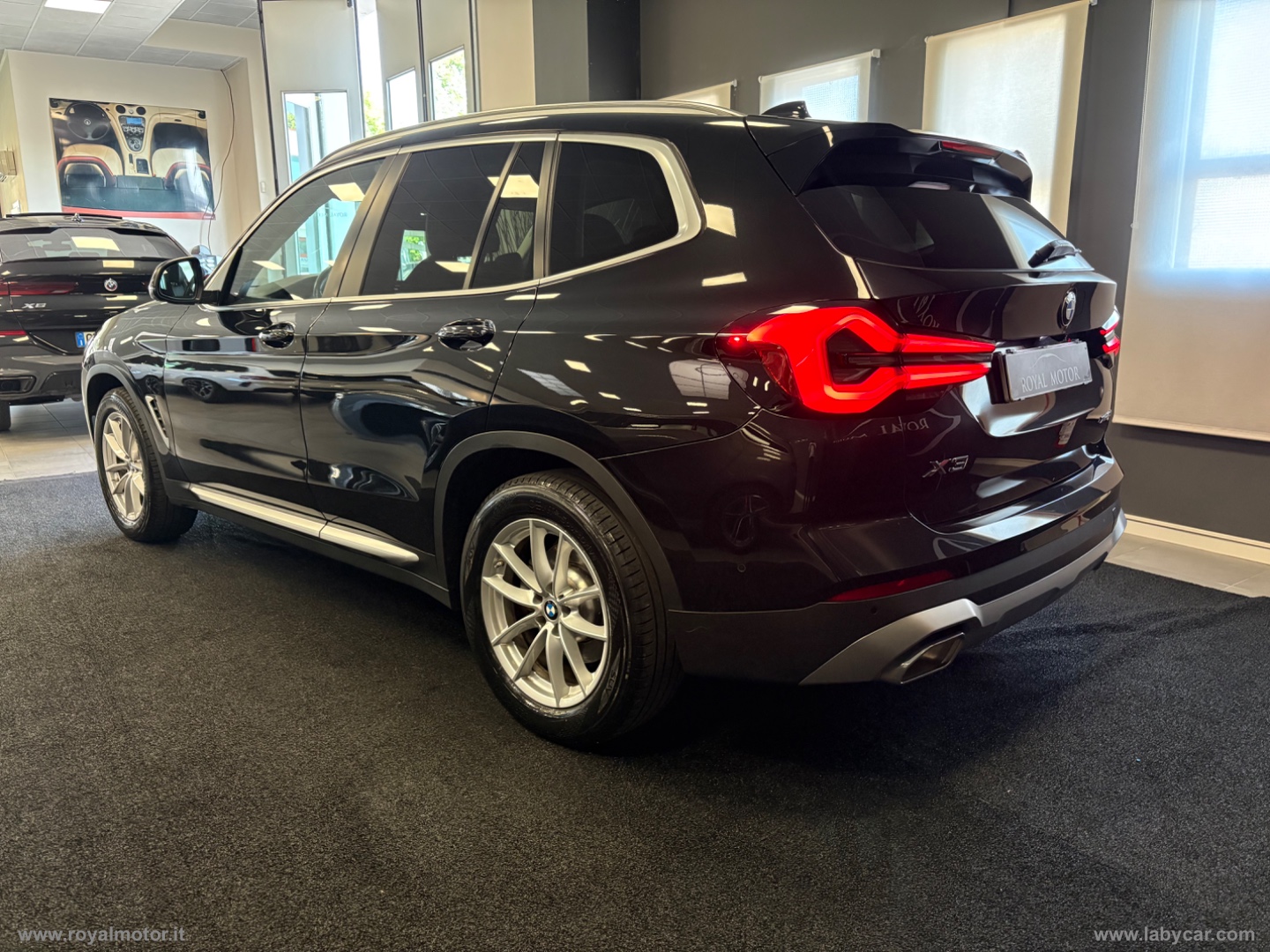 X3 xDrive20d 48V - immagine 2