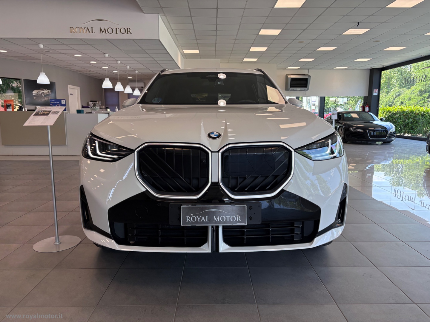 X3 xDrive20d 48V MSport - immagine 2