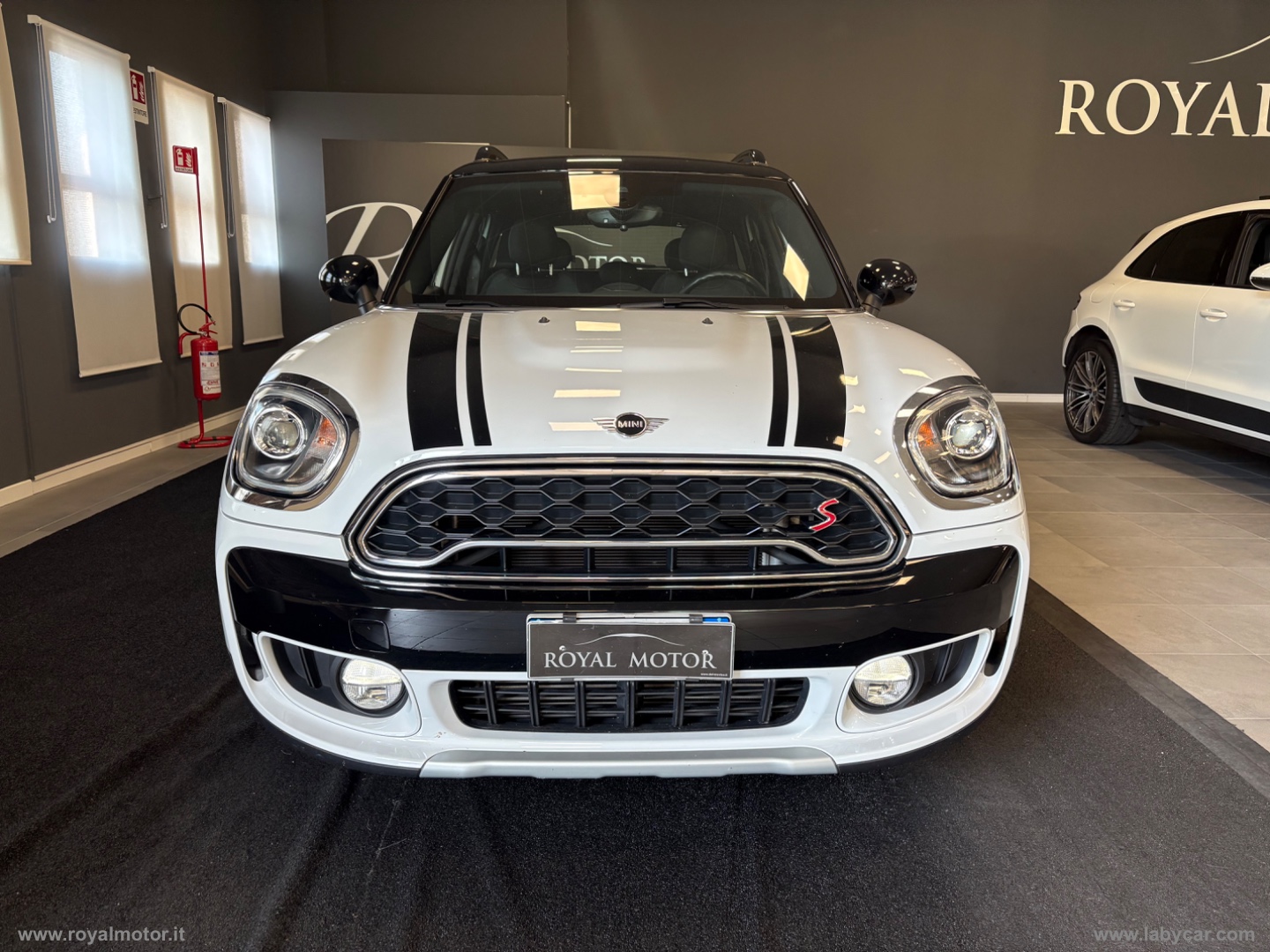 Mini Cooper SD Countryman ALL4 Aut. - immagine 2