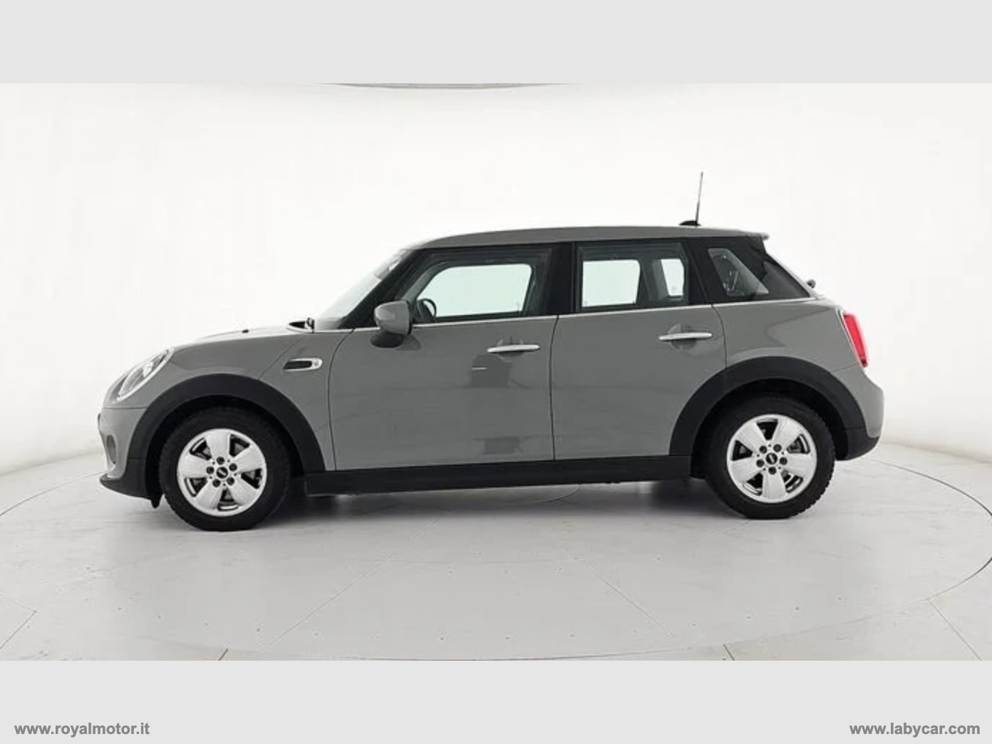Mini Cooper 5 porte - immagine 2