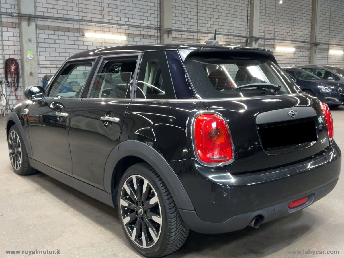 Mini One 5 porte OK NEOPATENTATI - immagine 2