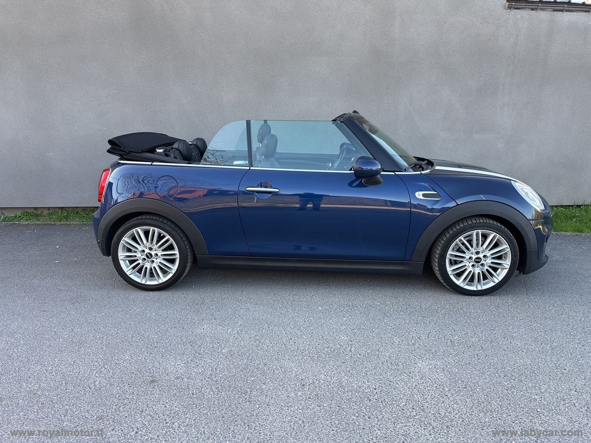 Mini Cooper D Cabrio - immagine 2