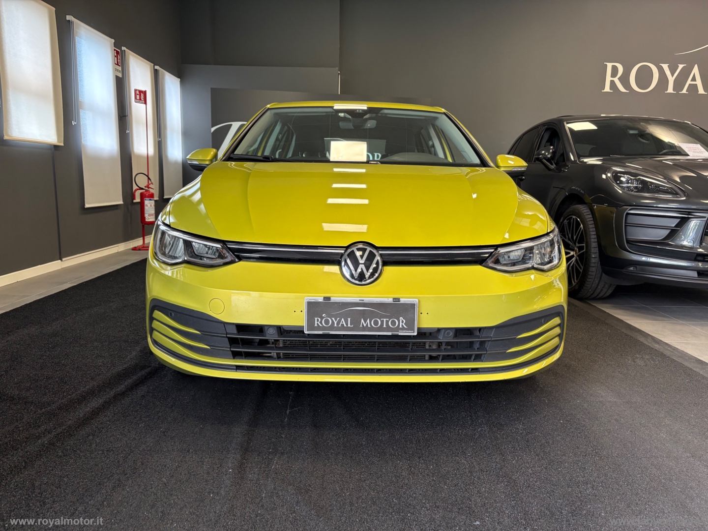 Golf 1.0 TSI EVO Life - immagine 2