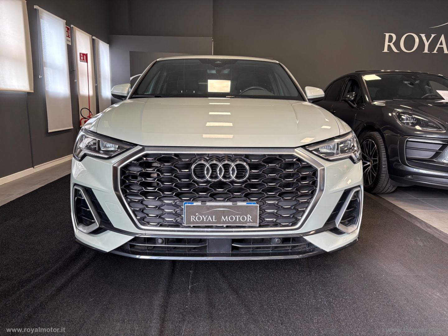 Q3 SPB 35 TDI S tronic S line edition - immagine 2