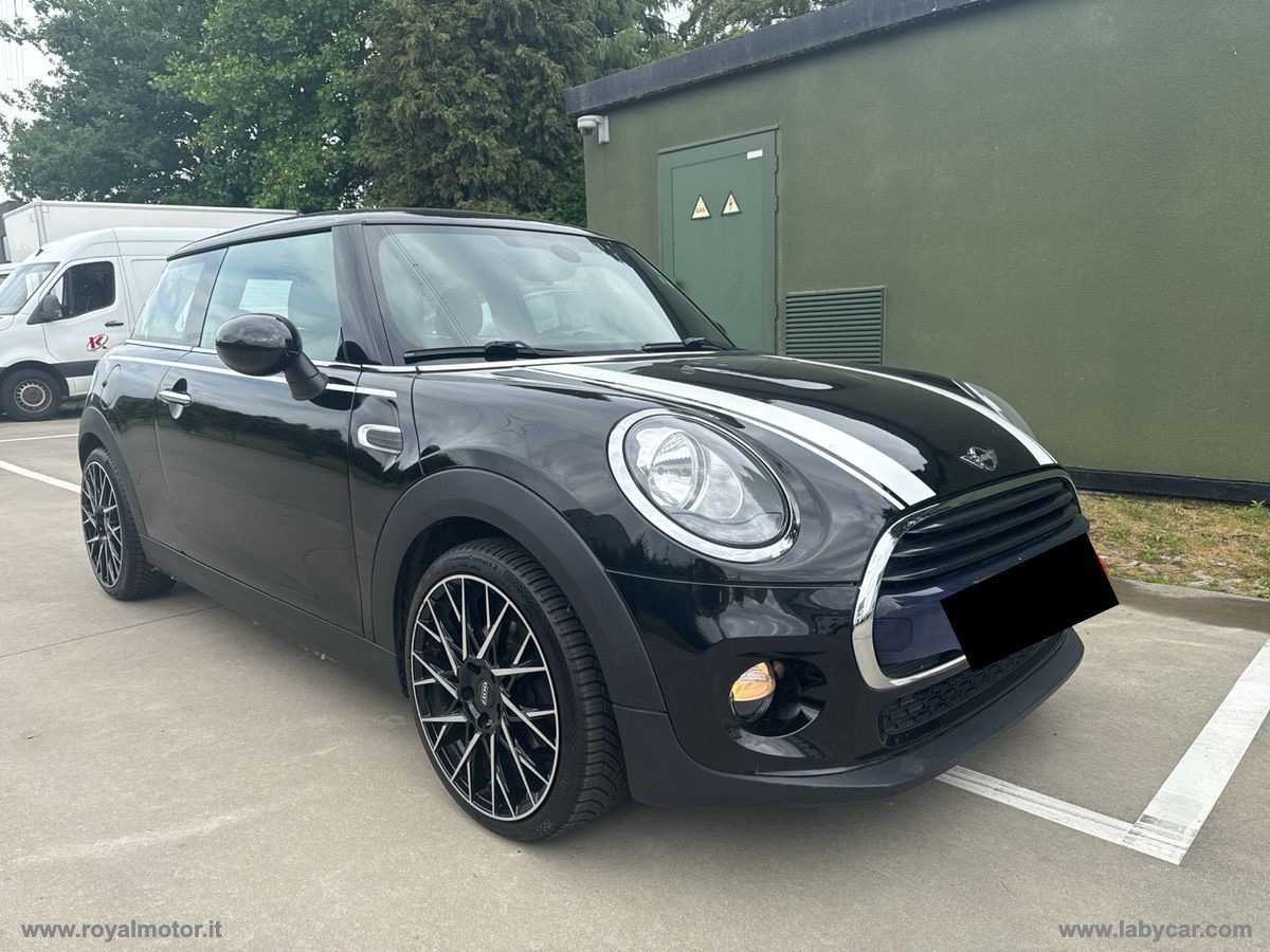 Mini Cooper D - immagine 2