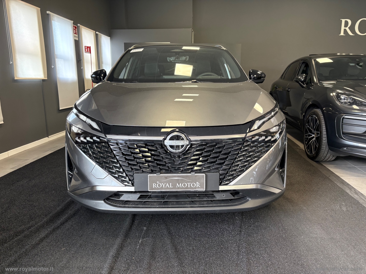 Qashqai MHEV 158 CV Xtronic Tekna - immagine 2