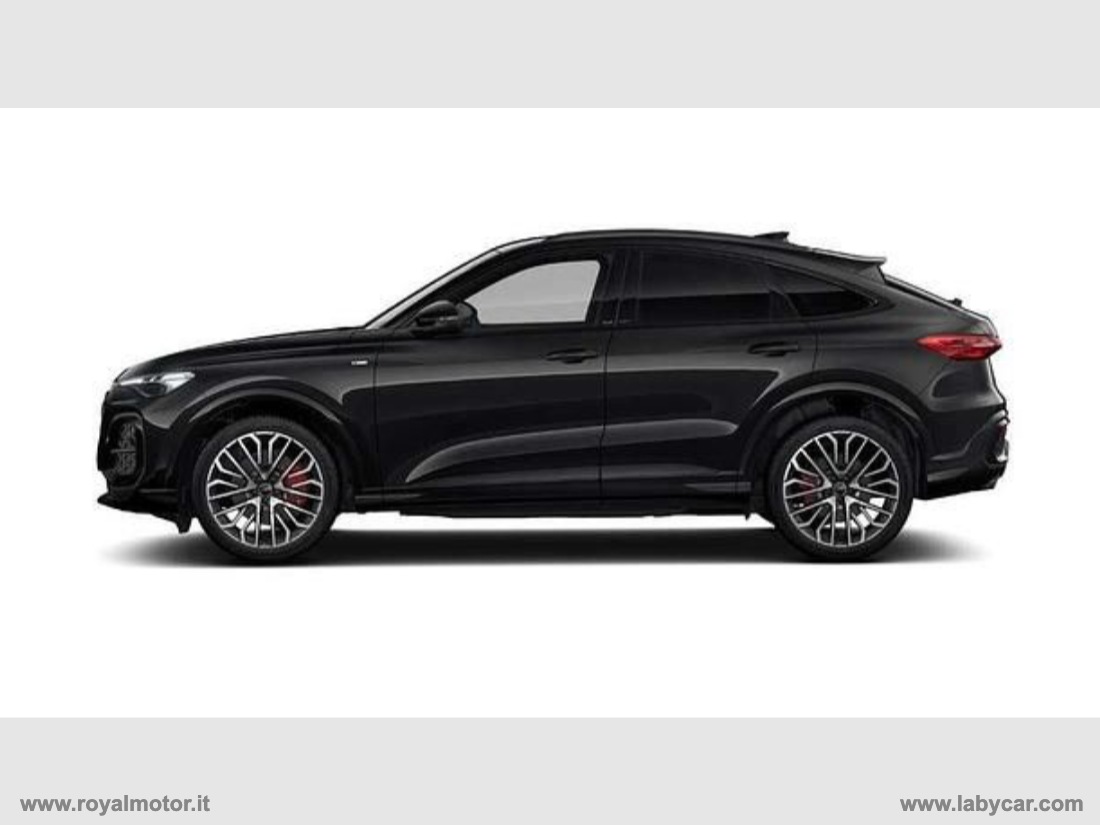Q5 SPB TDi S tronic quattro S line ed. PREZZO REALE - EX LISTINO 97.500 !!! - immagine 2