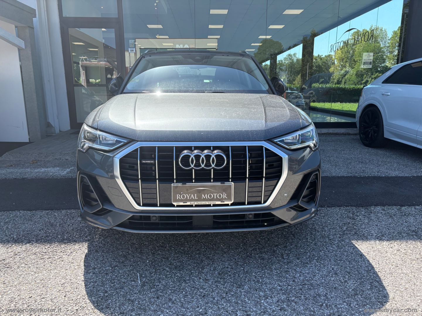 Q3 40 TDI quattro S tr. S line edition - immagine 2