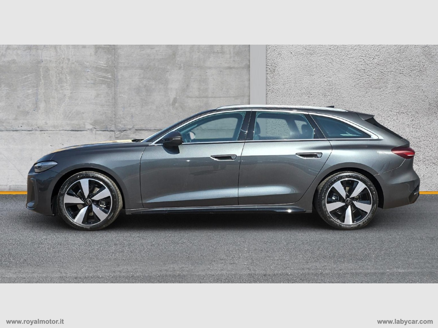 A5 Avant TFSI 110 kW S tronic S Line VASTA DISPONIBILITA' - immagine 2