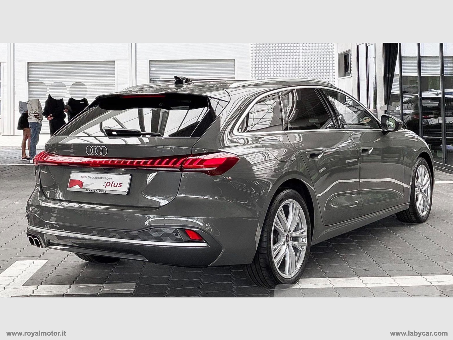 A5 Avant TDI ADVANCE S TRONIC VASTA DISPONIIBLITA' - immagine 2