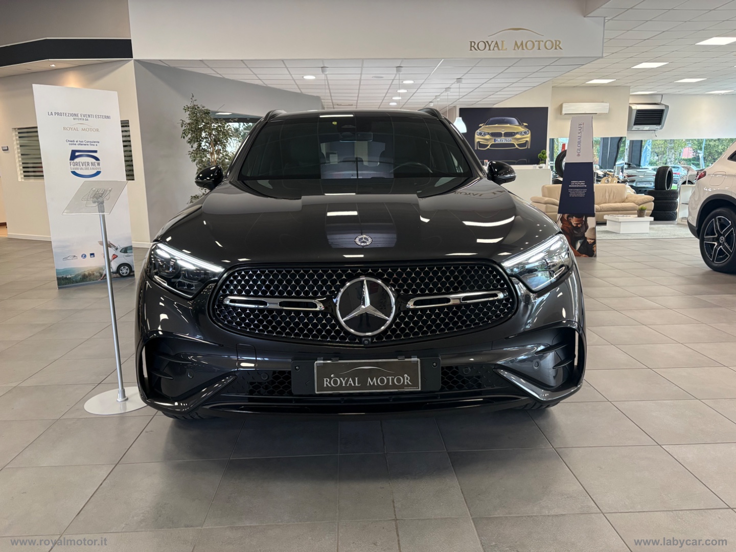 GLC 300 d 4Matic AMG Line SEDILI VENTILATI E RISCALDABILI - immagine 2