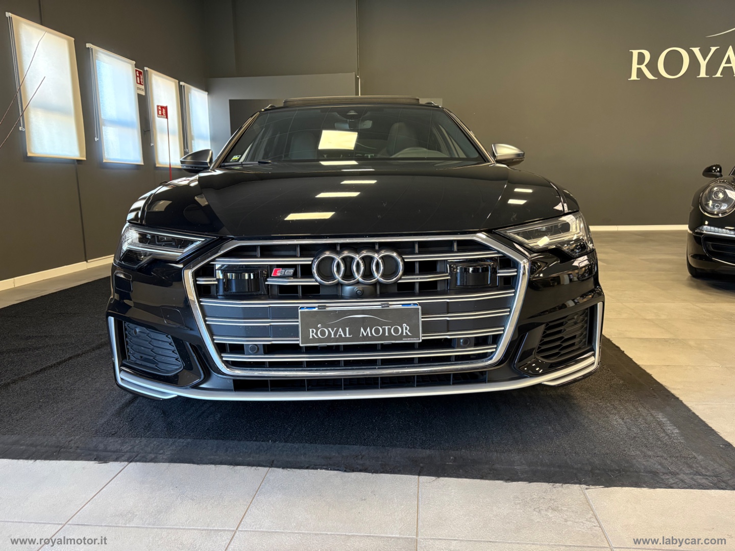 S6 Avant 3.0 TDI quattro tipt.sport att. - immagine 2