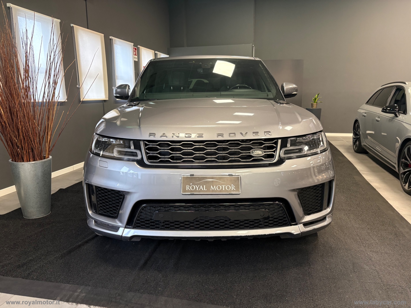 Range Rover Sport 3.0 SDV6 249 CV HSE TETTO APRIBILE PANORAMICO - immagine 2