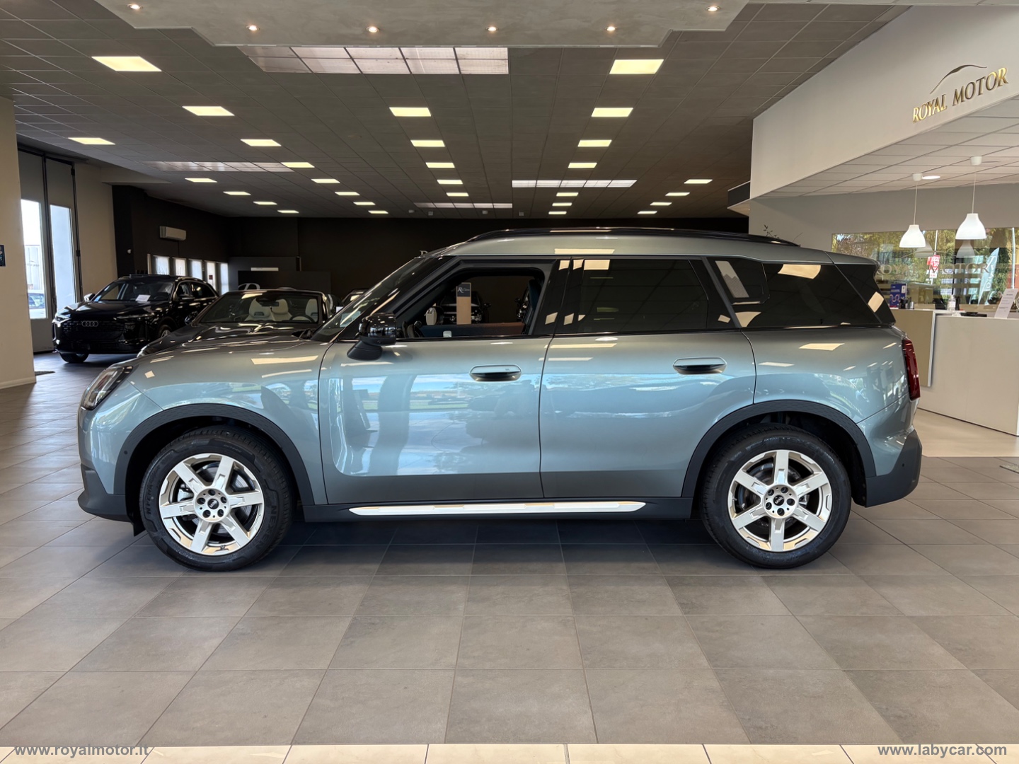 Mini C Classic Countryman - immagine 2