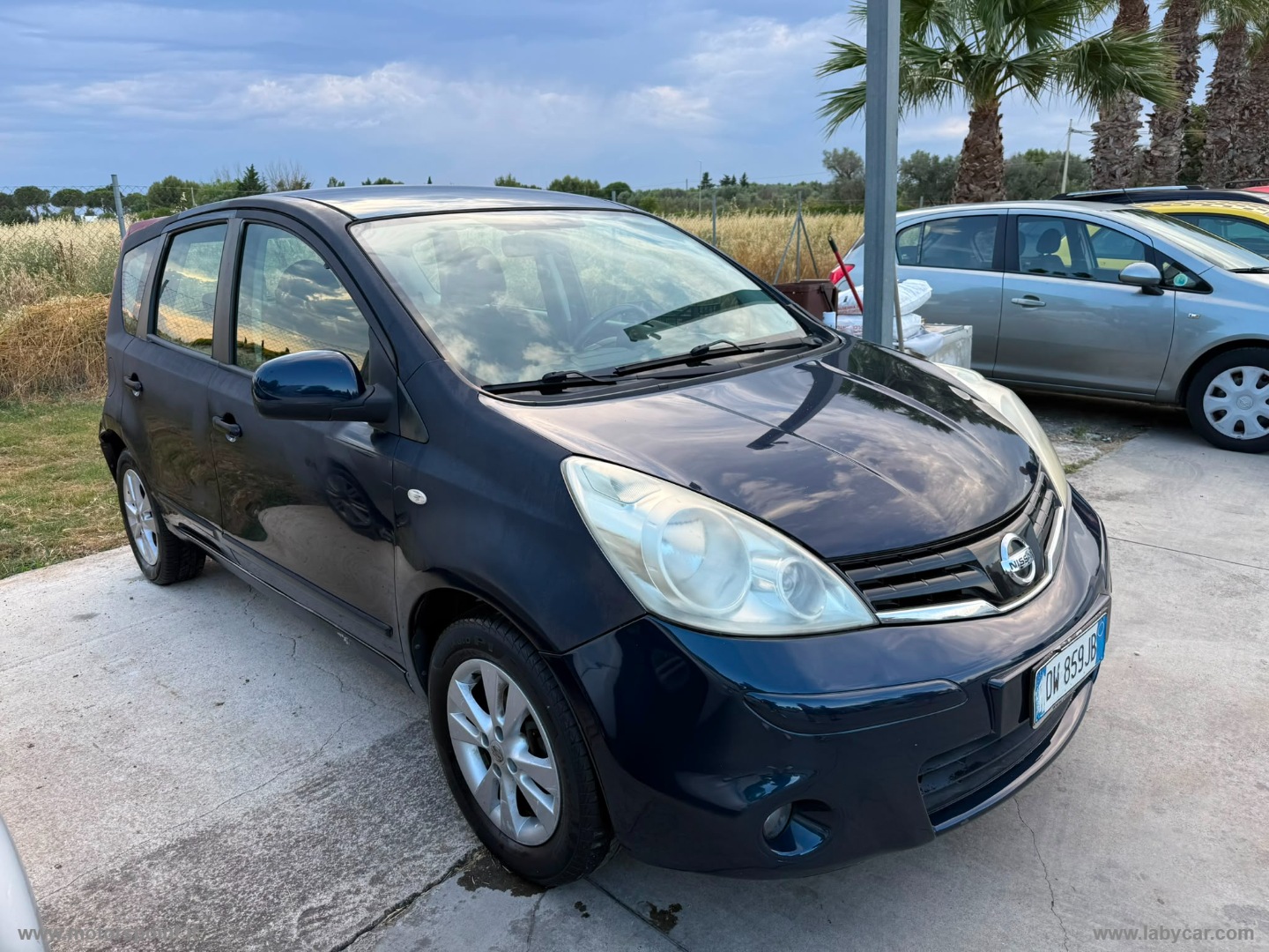 Note 1.5 dCi 68 CV Jive - immagine 2