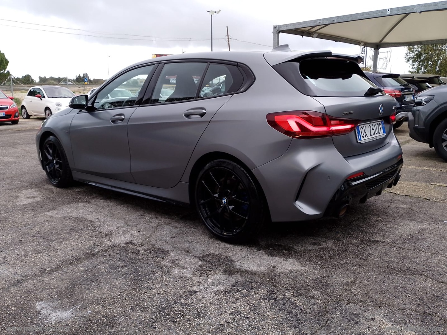 M 135i xDrive MSPORT - immagine 2