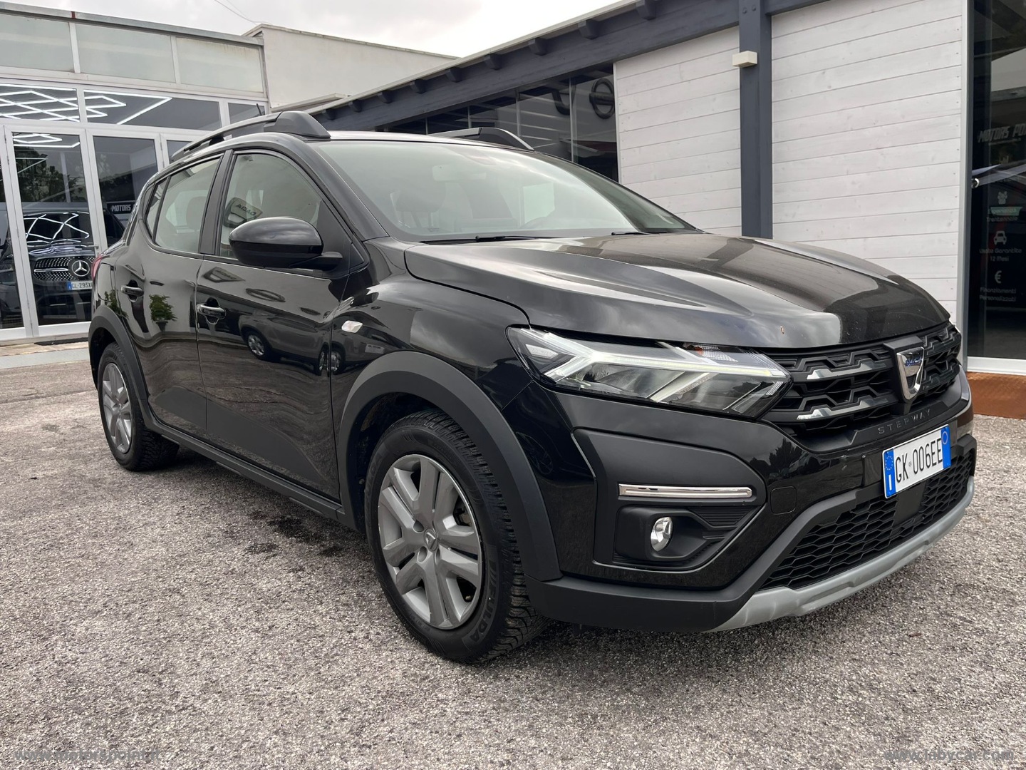 Sandero Stepway 1.0 TCe ECO-G Comfort - immagine 2