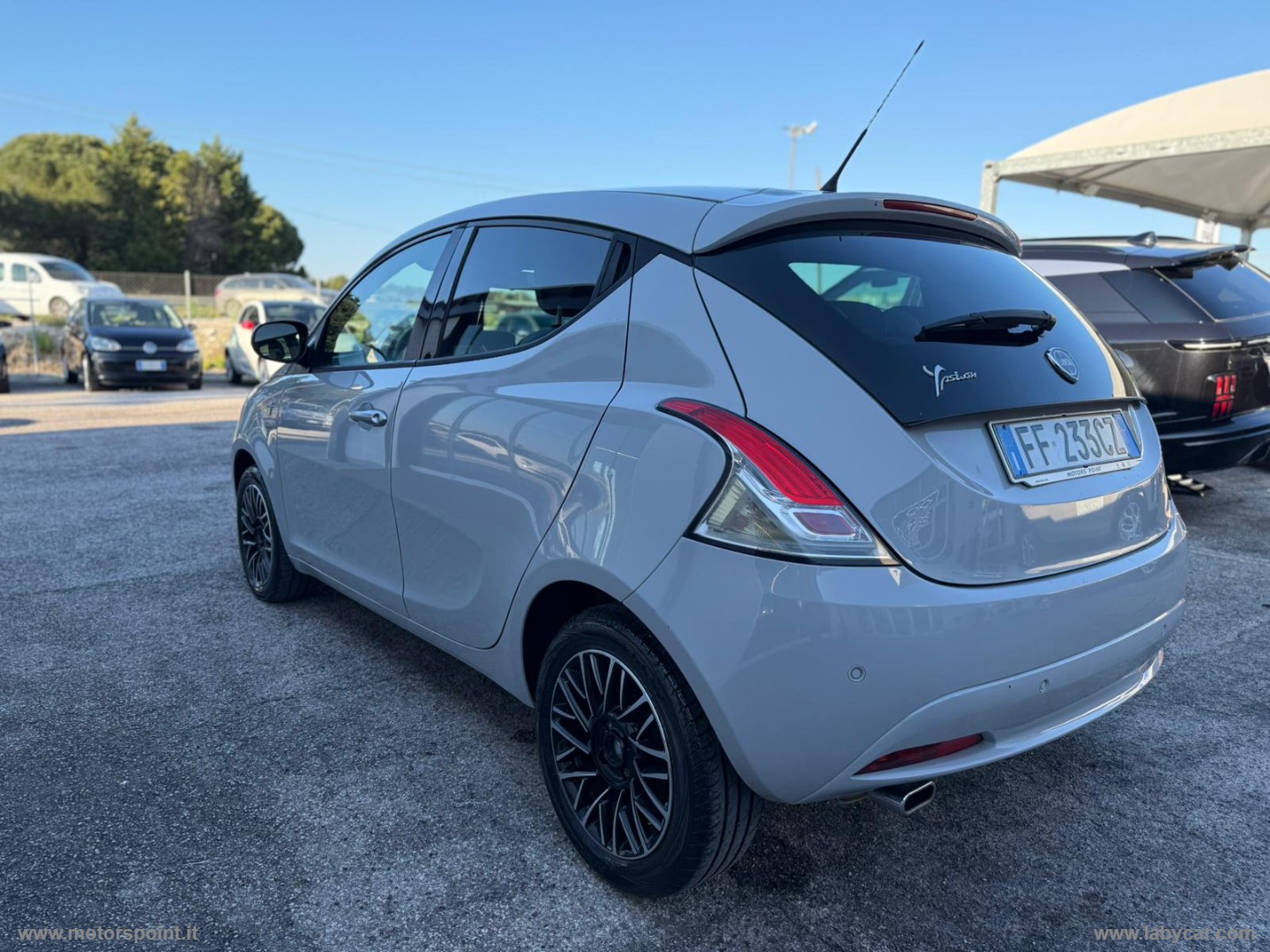Ypsilon 1.3 MJT 95 CV 5p. S&S Platinum - immagine 2