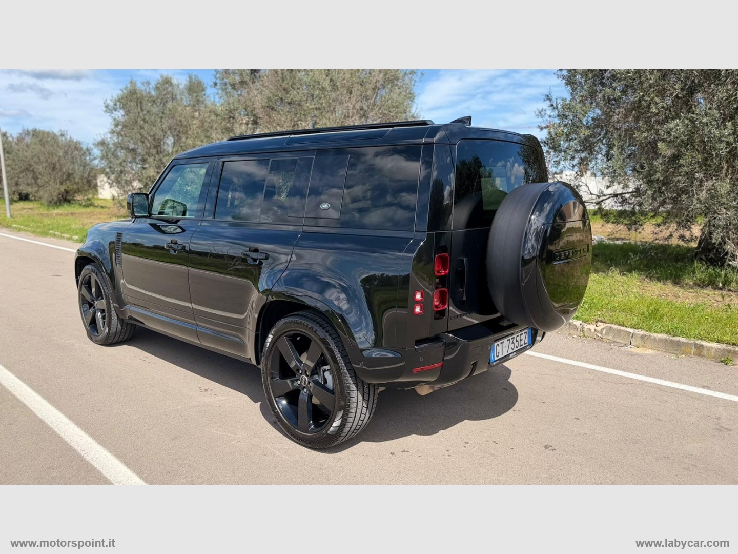 Defender 110 3.0D AUTOCARRO I6 200 CV X-Dynam. HSE - immagine 2