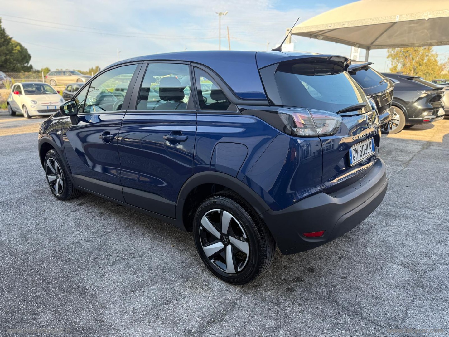 Crossland 1.2 T. 110 CV S&S Edition - immagine 2