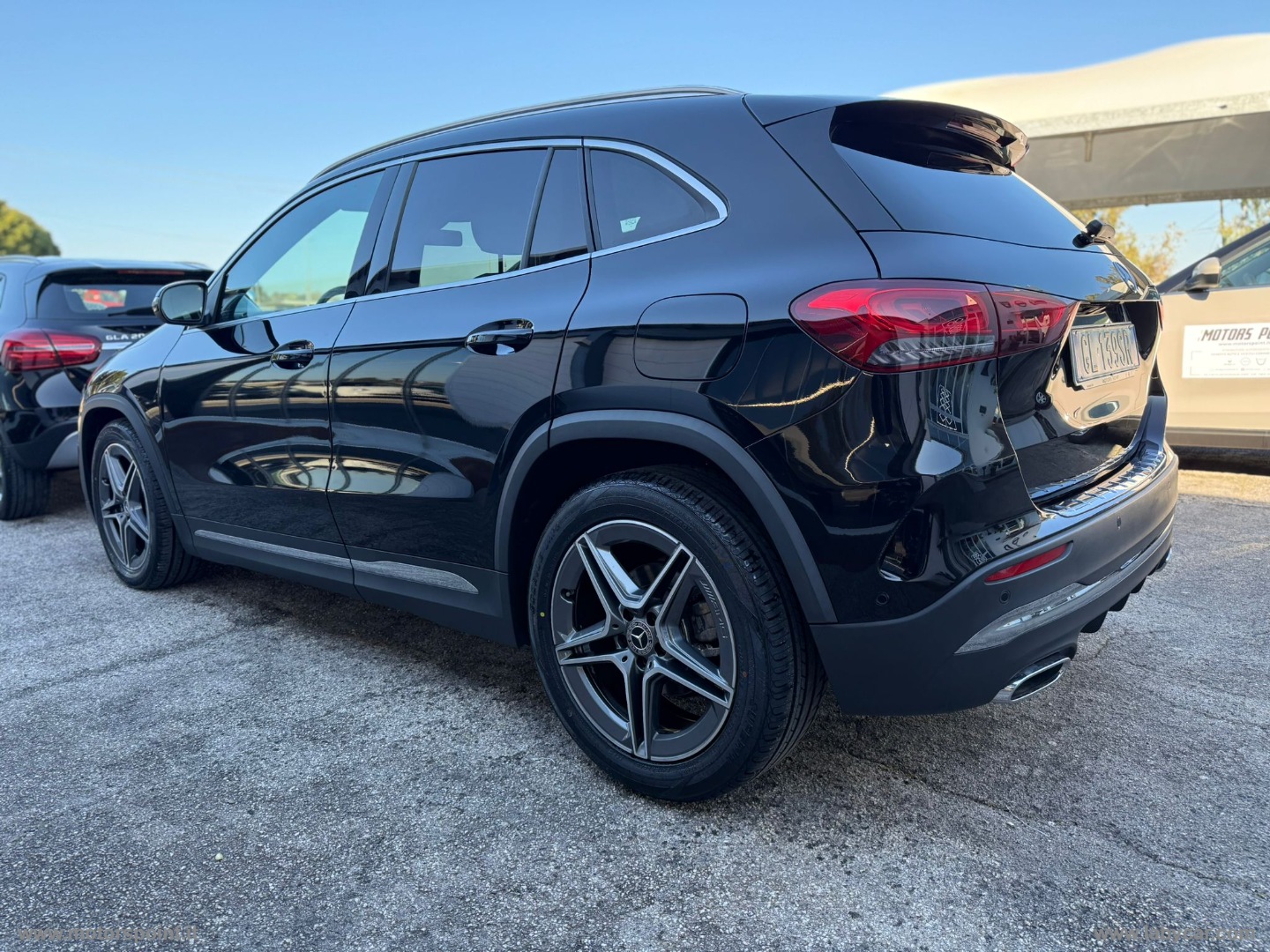 GLA 180 d Automatic Premium - immagine 2