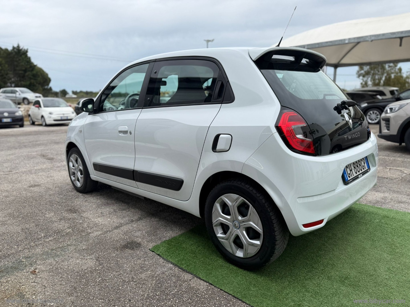Twingo Electric Zen - immagine 2