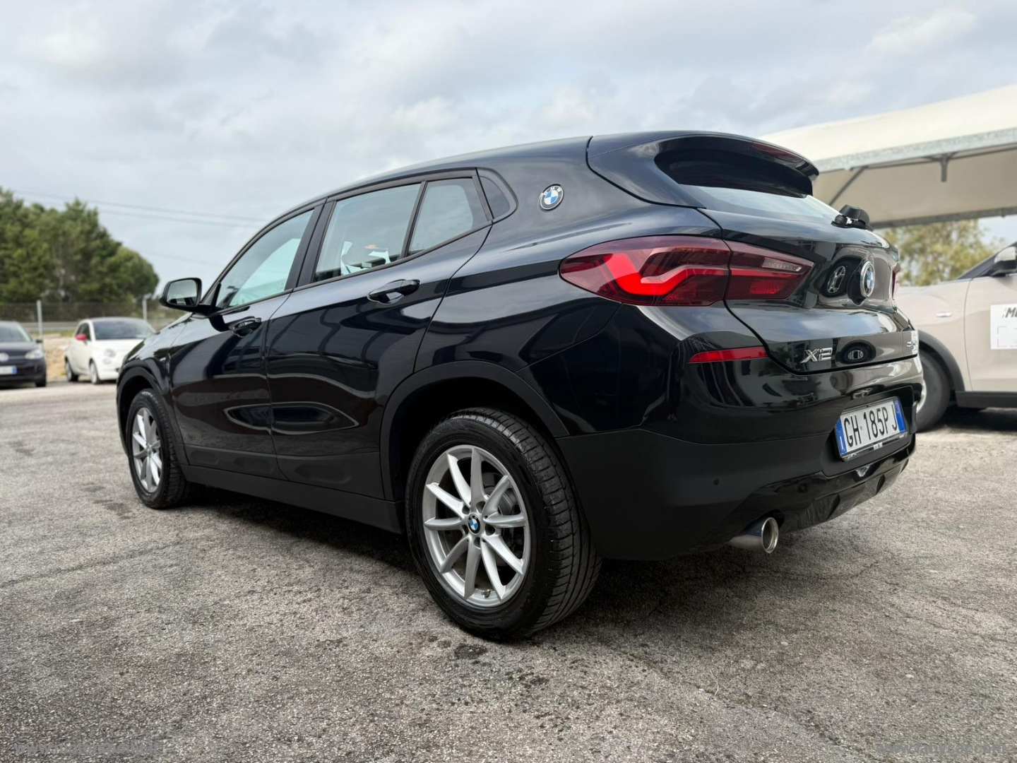 X2 sDrive16d sport - immagine 2