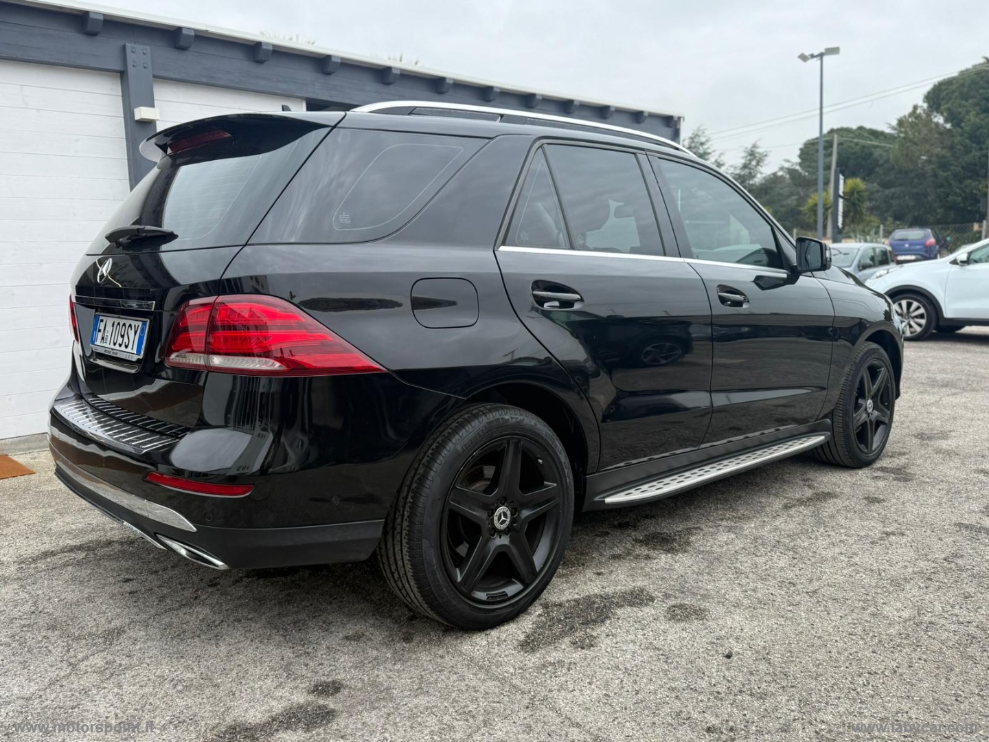 GLE 350 d 4Matic Executive - immagine 2