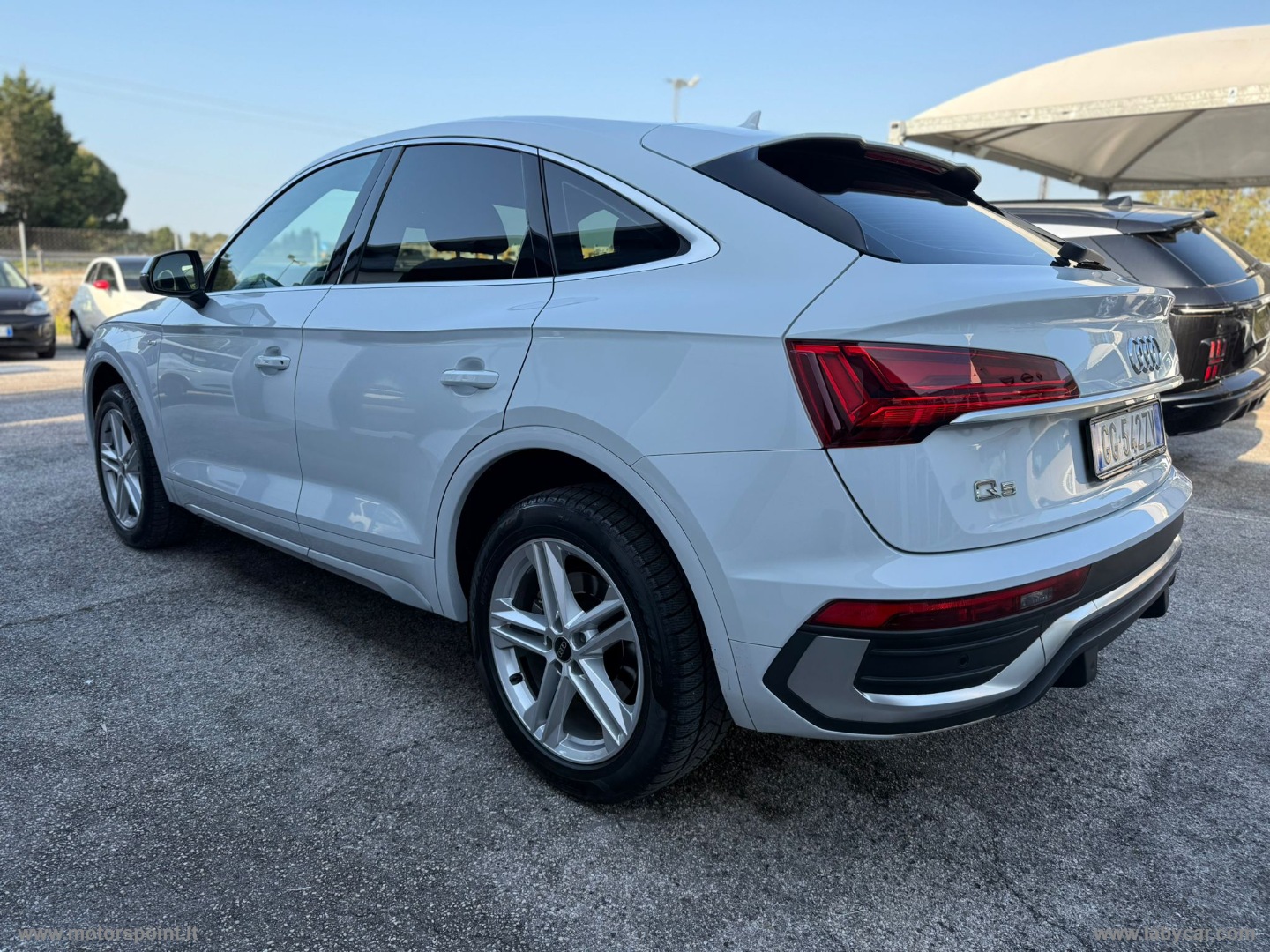 Q5 SPORTBACK 40 TDI 2.0 MHEV 12V quattro S tronic S line - immagine 2