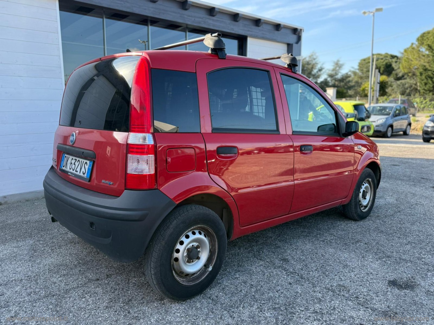PANDA Van 1.3 M.Jet 3p. - immagine 2